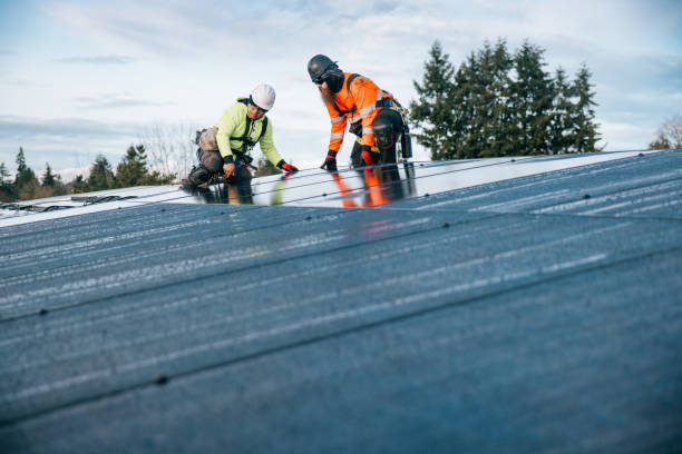 Trusted Gutter Repair And Installation service in Bakerton, WV - Ben Roofing and Steel LLC